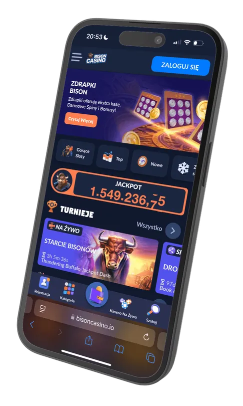 bison-casino-app
